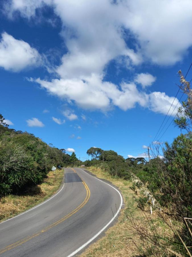 Chalés Surucuá Urubici Esterno foto